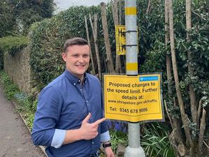 Supporting image for story: County councillor urges residents to back extension to 30mph zone near school