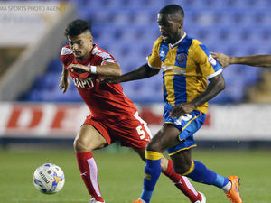 Supporting image for story: Video: Highlights of Town 1 Chesterfield 2