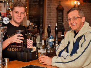 Supporting image for story: Former Bridgnorth shepherd thanks Good Samaritans after collapsing in street