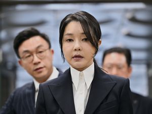 Supporting image for story: South Korean court orders arrest of wife of jailed ex-president Yoon Suk Yeol