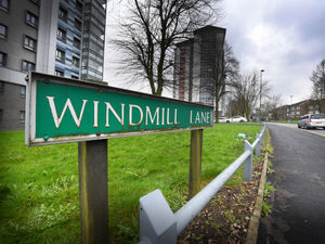 Supporting image for story: Smethwick road closed after two men fire shots at property before making escape in car