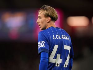 Supporting image for story: Kieran McKenna says he always knew what Jack Clarke could do