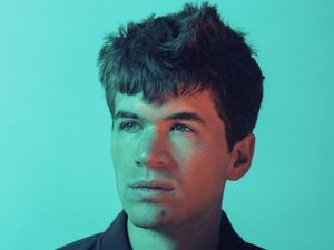 Supporting image for story: Market Drayton, Wolverhampton, Birmingham dates for Ivo Graham