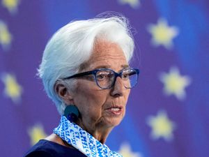 Supporting image for story: ECB leaves interest rates unchanged as it assesses impact of Trump tariffs