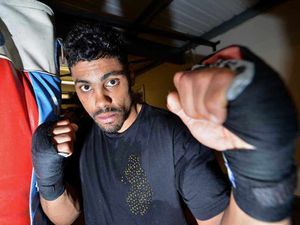 Supporting image for story: Lennox Clarke gets ready for his big break