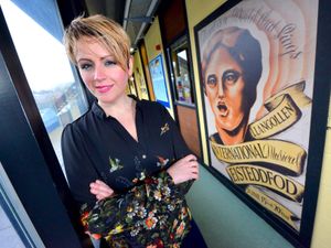 Supporting image for story: Eisteddfod musical director steps down after just one year