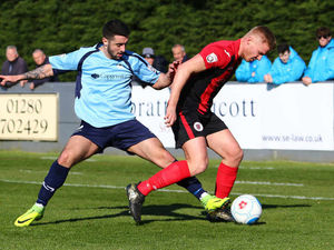 Supporting image for story: John Marsden ready for AFC Telford's biggest game of the season