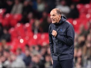 Supporting image for story: Thomas Tuchel wanted more passion from England fans at Wembley