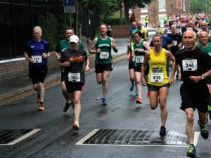 Supporting image for story: Much Wenlock's Isabelle Price sets an impressive pace to claim Flyer spoils