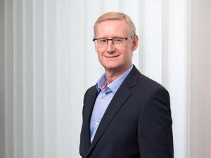 Adrian Mardell, Jaguar Land Rover CEO, is standing down