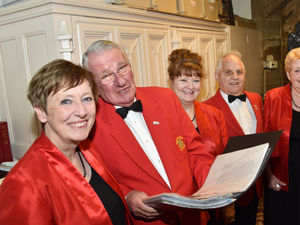 Supporting image for story: Award-winning Kidderminster choirs join forces for anniversary celebrations