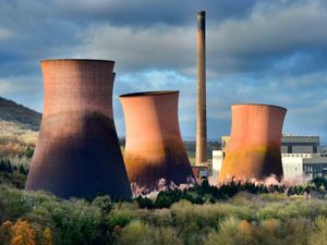 Supporting image for story: Ironbridge Power Station: Rat-running and delays among 'serious failings' in redevelopment - councillor