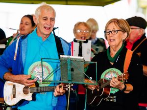 Supporting image for story: Thousands expected to hail the ale this weekend at Shropshire Oktoberfest