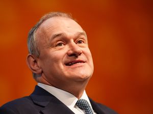 Supporting image for story: Ed Davey calls for ‘new Magna Carta’ to protect British rights and commitments