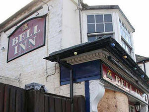 Supporting image for story: Battle to save historic pub