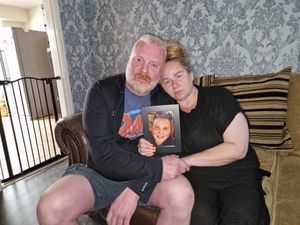 Supporting image for story: Join our campaign for Ben's Law, a national ban on street racing in memory of teenagers killed by 'show-off' driver