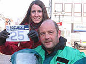 Supporting image for story: Ray's gearing up to do things by halves