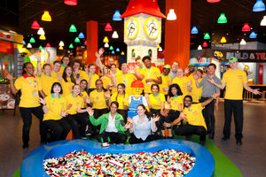 Legoland Discovery Centre Birmingham