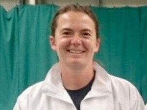 Supporting image for story: Agony for Holly Mowling in Clay Court Championships