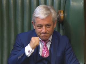 Supporting image for story: Bercow ‘administratively suspended’ from Labour in wake of bullying report
