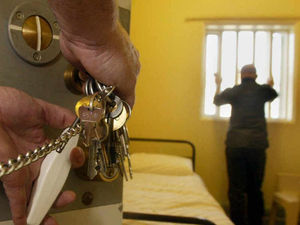 Supporting image for story: Jail for man who went on rampage outside ex-lover’s home