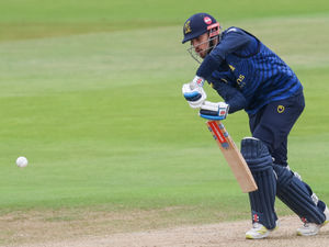 Supporting image for story: Warwickshire Bears skittled as they exit one-day cup