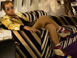 Supporting image for story: Rocketman to be screened with live orchestra in Birmingham