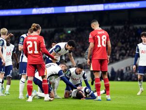 Supporting image for story: Rodrigo Bentancur ‘feeling good’ after suffering concussion – Ange Postecoglou