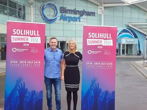 Supporting image for story: Birmingham Airport to sponsor Solihull Summer Fest
