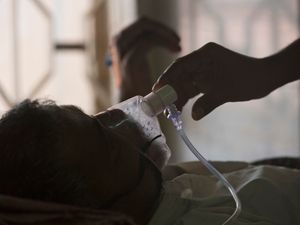 Supporting image for story: Tuberculosis infected eight million people last year – most WHO has ever tracked