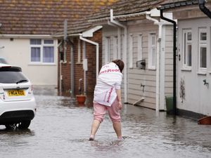 Supporting image for story: Communities with high flood risk ‘face service cuts’ as defence costs rise
