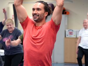 Supporting image for story: Joe Wicks makes specialised workout video for people with Parkinson’s