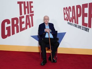 Supporting image for story: Sir Michael Caine confirms his retirement from acting