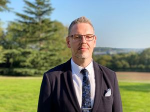 Supporting image for story: Crime commissioner welcomes sacking of Telford PC over flirtatious messages