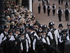 Supporting image for story: Security operation surrounding Queen’s funeral ‘biggest the UK has ever seen’