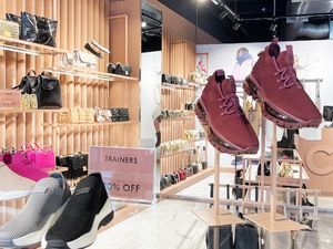Supporting image for story: New women's shoes and accessories brand store opens at West Midlands designer outlet