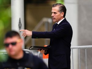 Supporting image for story: Jurors resume deliberations in gun case against Hunter Biden