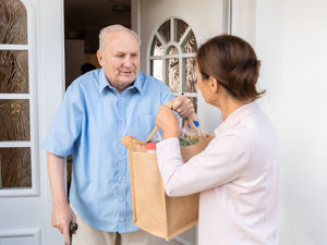 Supporting image for story: Help at Home service success