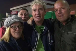 Supporting image for story: WATCH: Elton John fans' instant reviews after Walsall concert