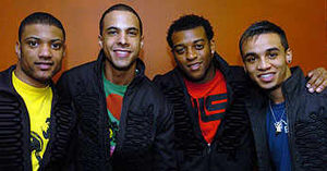 Supporting image for story: JLS set to release first single