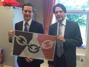 Supporting image for story: George Osborne gets on board with Black Country Day