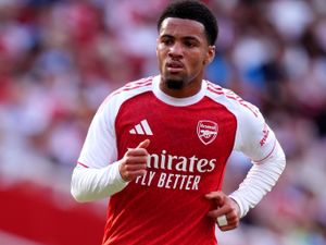 Supporting image for story: Ethan Nwaneri commits to Arsenal with new five-year deal