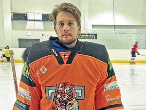 Supporting image for story: Ambitious Telford Tigers planning for the future