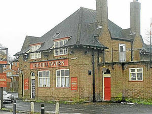 Supporting image for story: Shop to be built on Dudley pub site