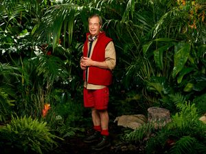 Supporting image for story: Nigel Farage wants to show people he is ‘not nasty’ as he joins I’m A Celebrity