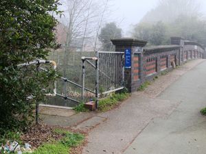 It comes after officers received reports of a body in the water