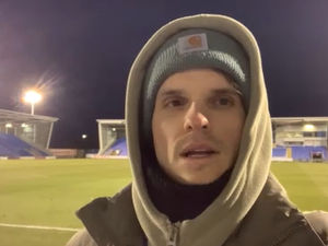Supporting image for story: Ollie Westbury analyses Shrewsbury Town's huge Mansfield comeback