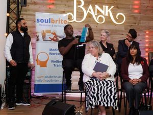 Supporting image for story: Wolverhampton Wellbeing Roadshow brings community together