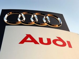 Supporting image for story: Audi and Huawei work together on intelligent connected cars