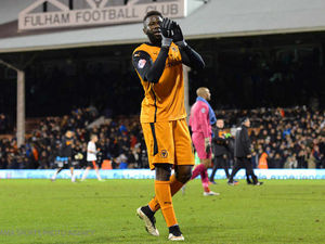 Supporting image for story: Bakary Sako is not playing for Wolves exit